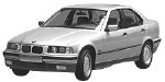 BMW E36 P2738 Fault Code