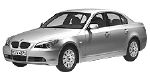 BMW E60 P2738 Fault Code